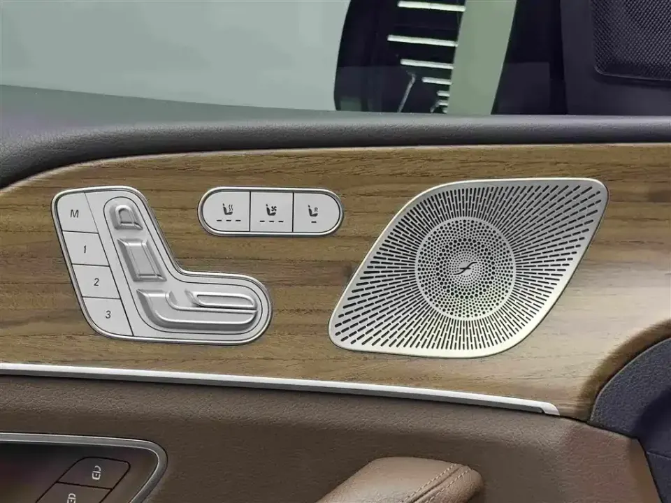 Mercedes-Benz GLE New Energy