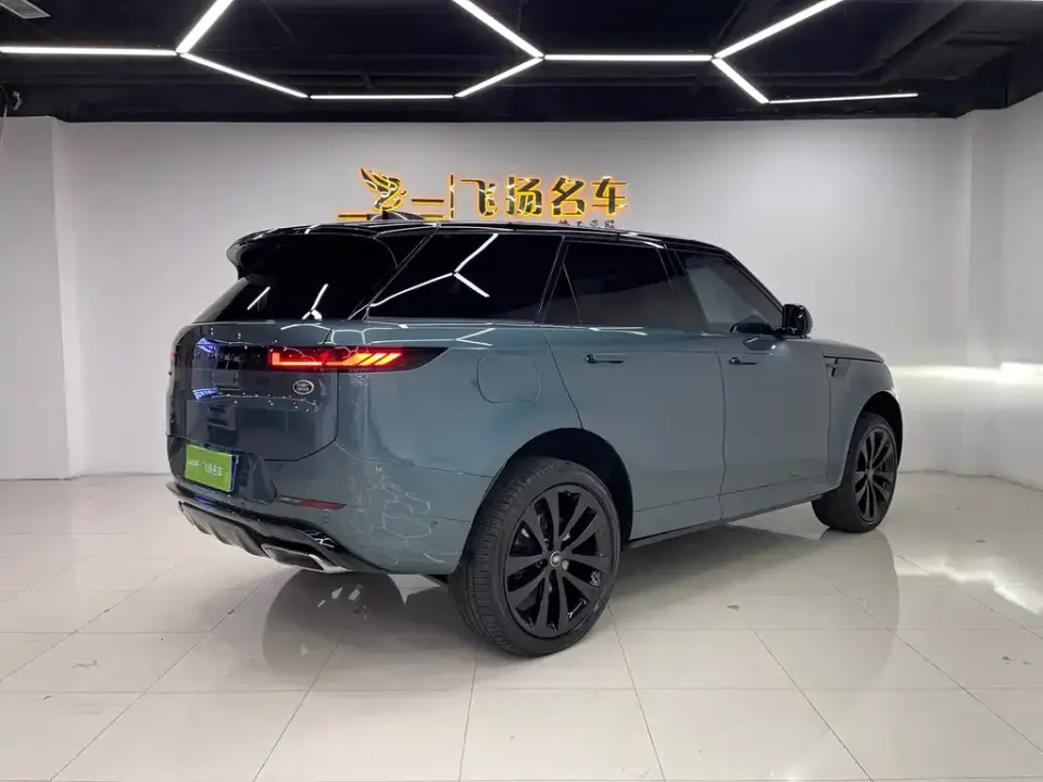 Land Rover Sport