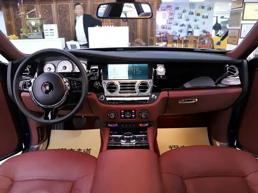 Rolls-Royce Ghost