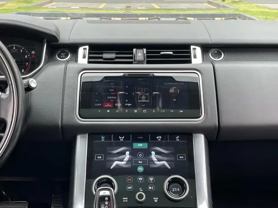 Land Rover Sport
