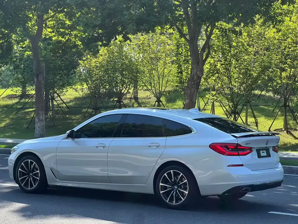 BMW 6 Series GT