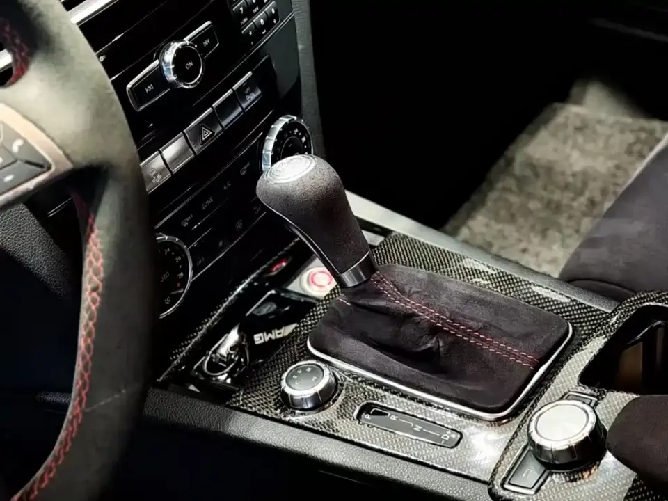 Mercedes-Benz C-Class AMG