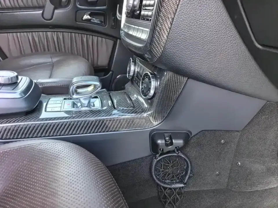 Mercedes-Benz G-Class AMG