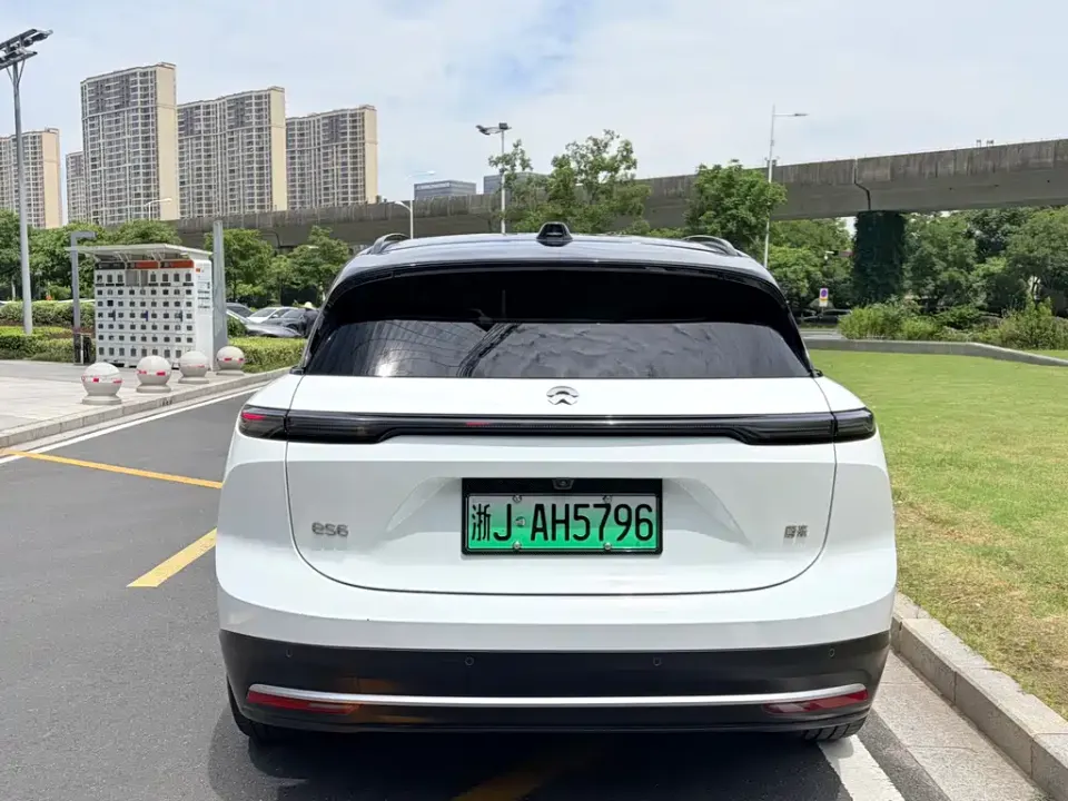 Nio ES6