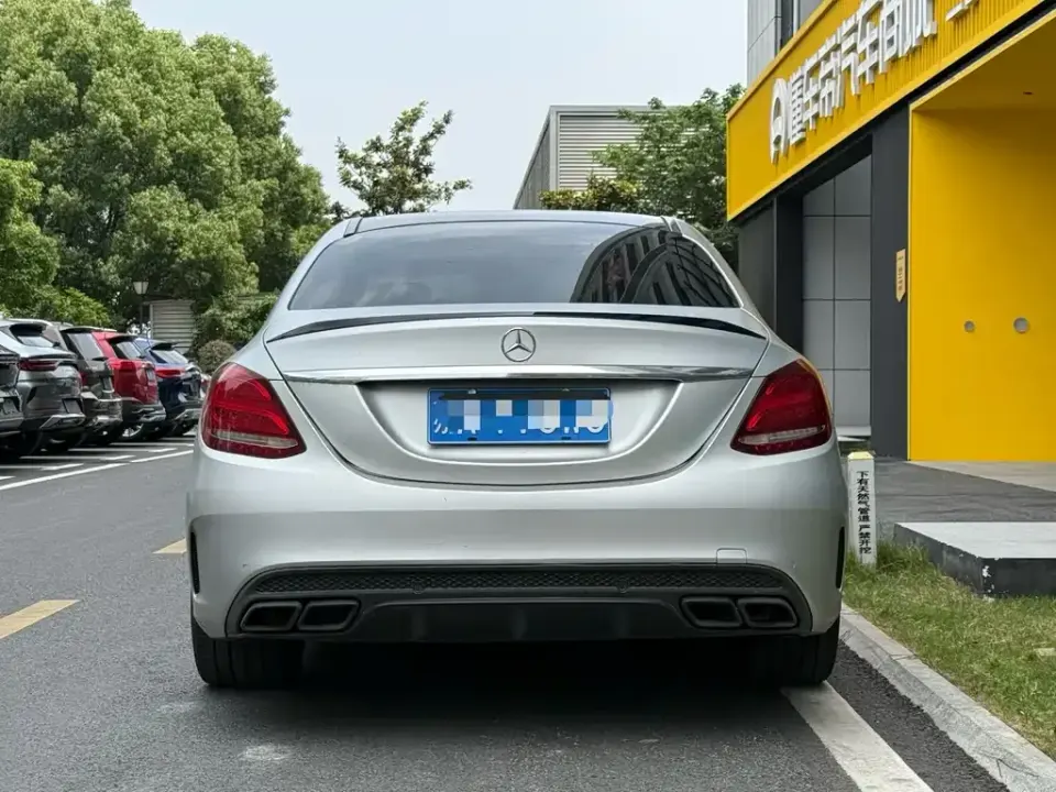 Mercedes-Benz C-Class AMG