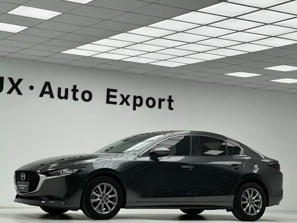 Mazda 3 Axela