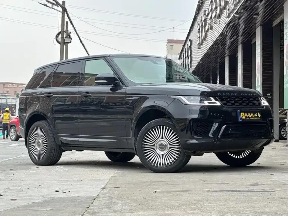 Land Rover Sport