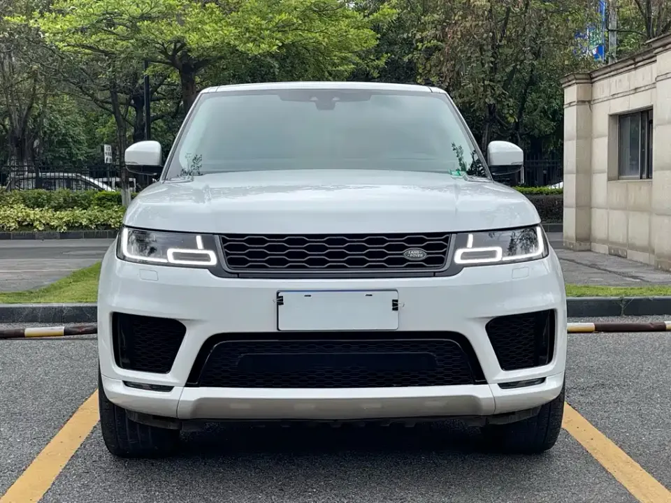 Land Rover Sport