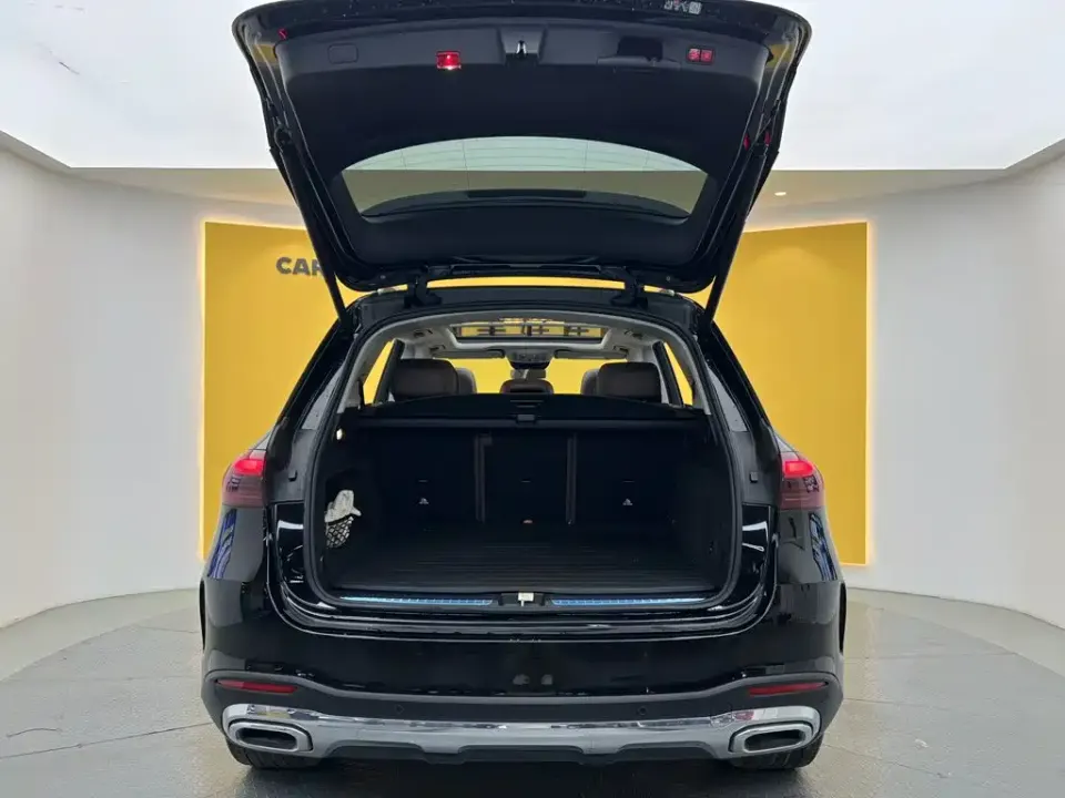 Mercedes-Benz GLE (Import)