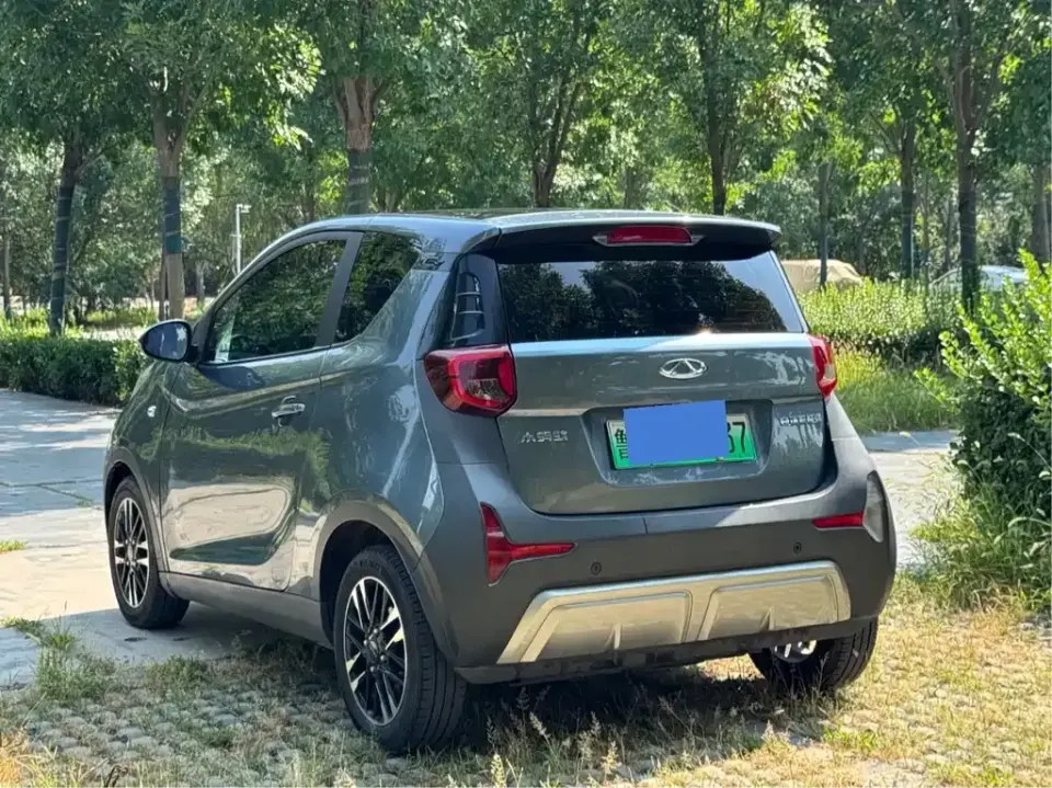 Chery QQ Little Ant