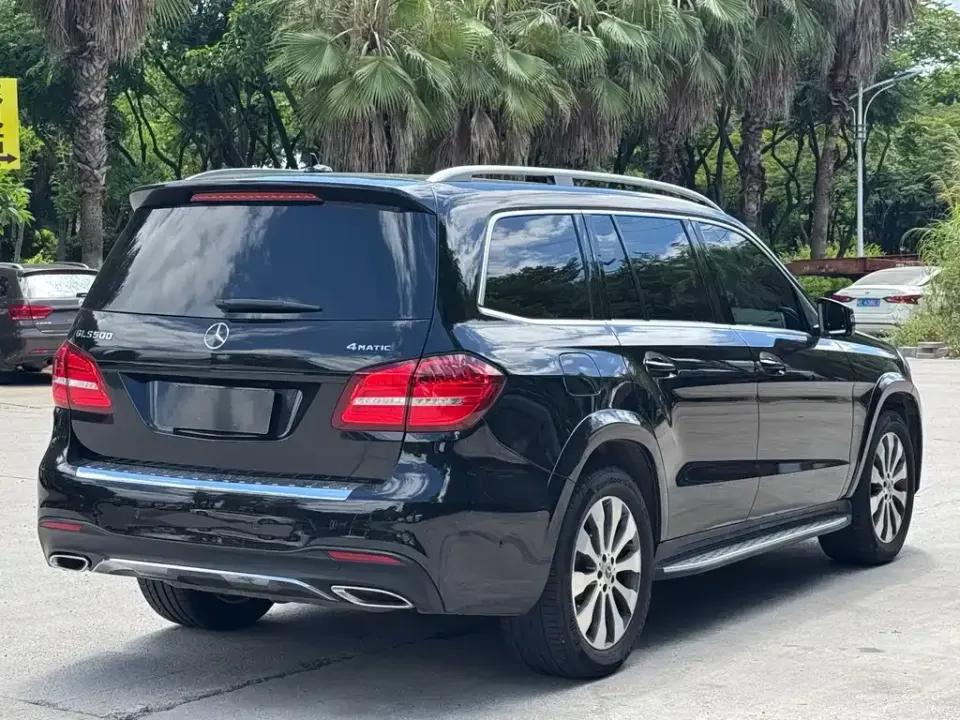 Mercedes-Benz GLS