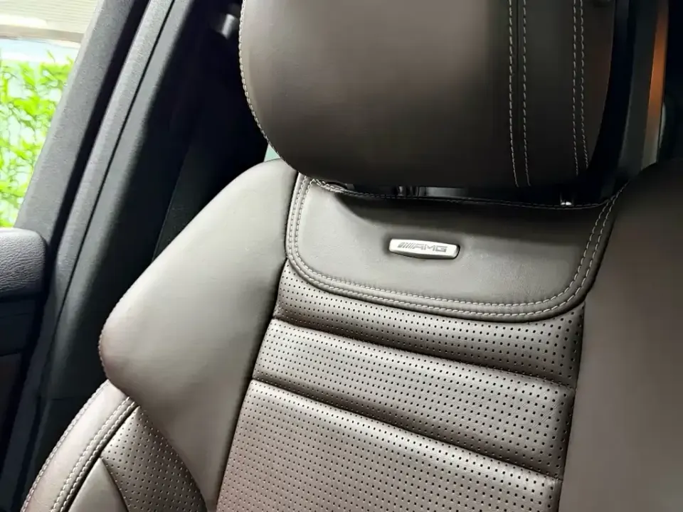 Mercedes-Benz GLS AMG