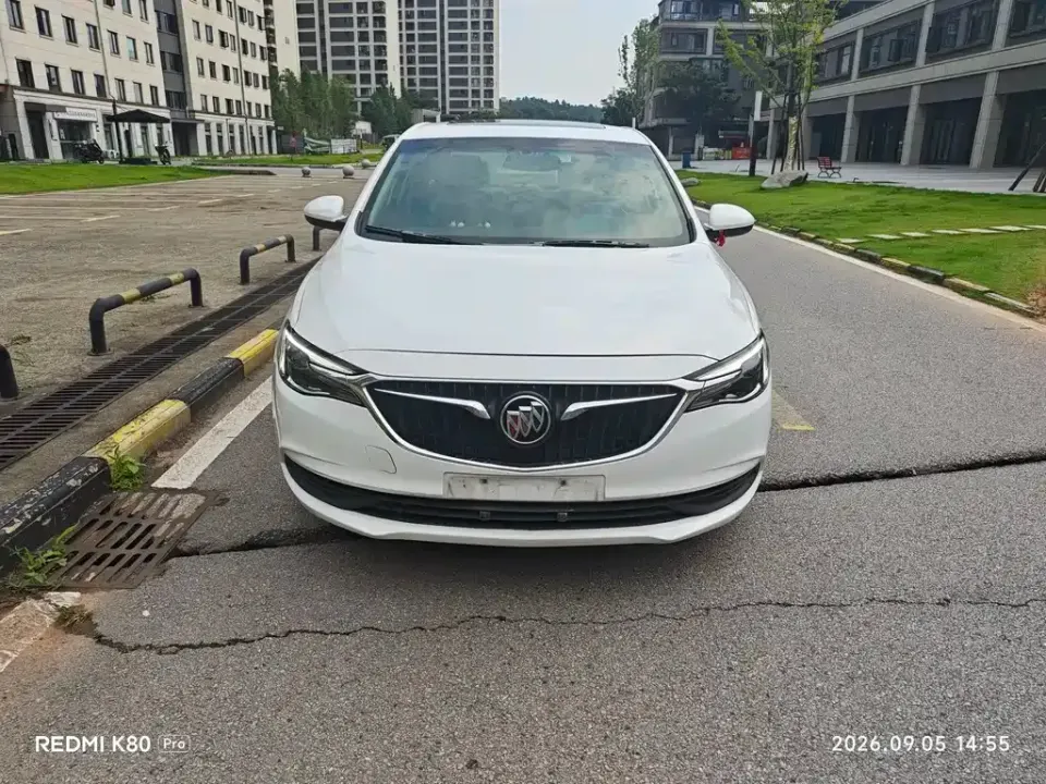 Buick Excelle