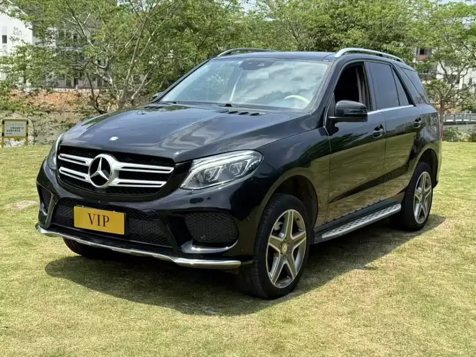 Mercedes-Benz GLE (Import)