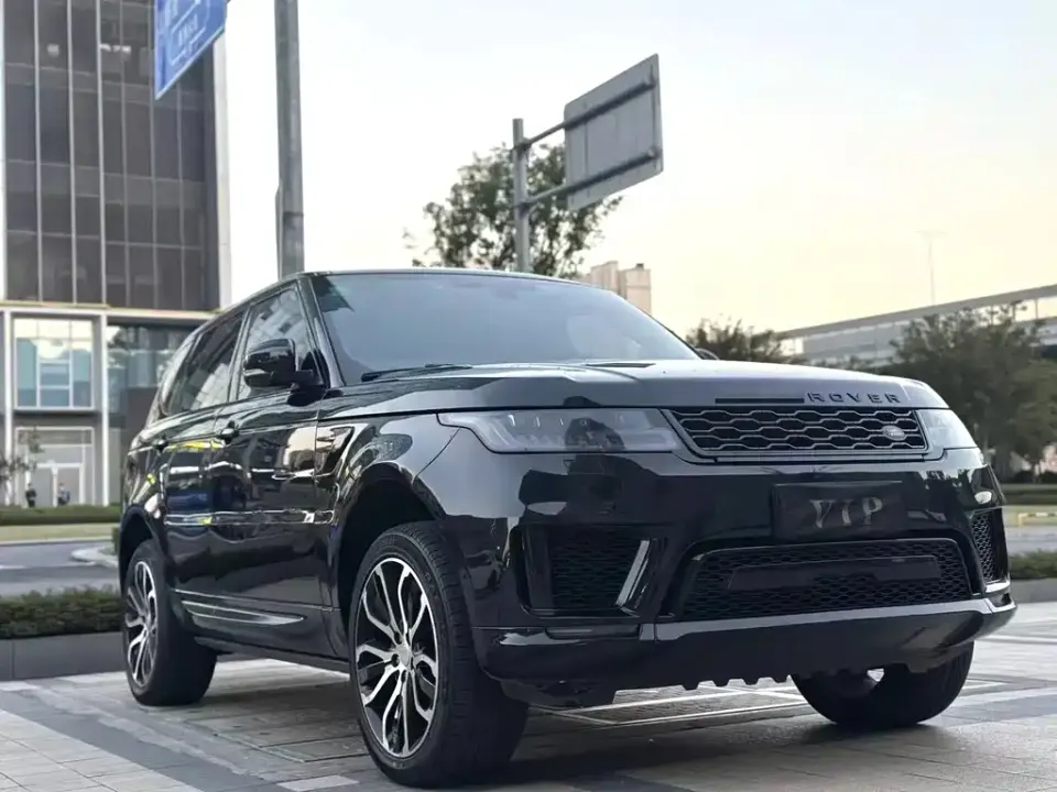 Land Rover Sport
