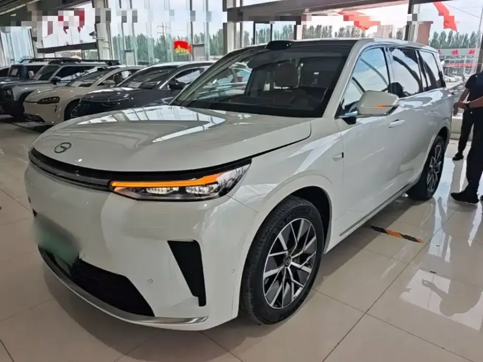 GAC Trumpchi Xiangwang S9