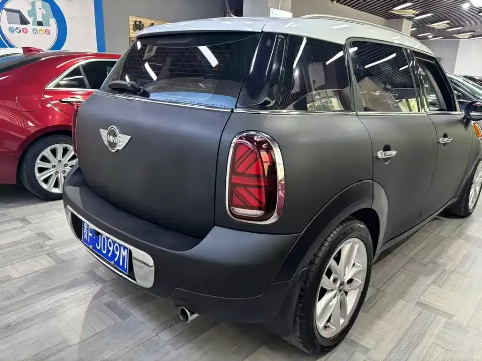 MINI Mini Countryman