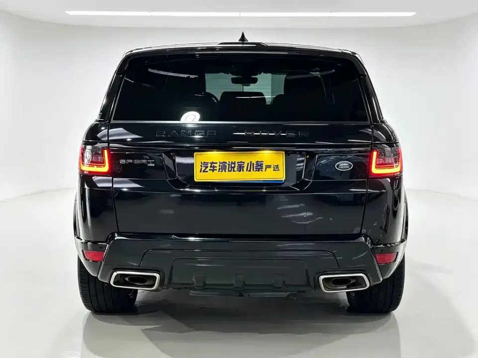 Land Rover Sport