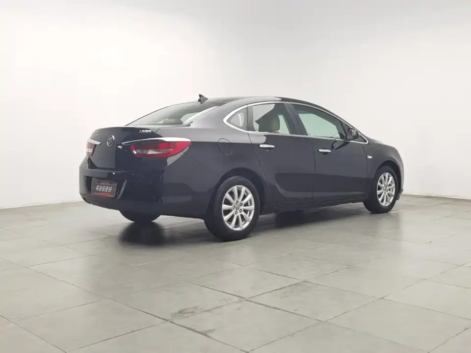 Buick Excelle