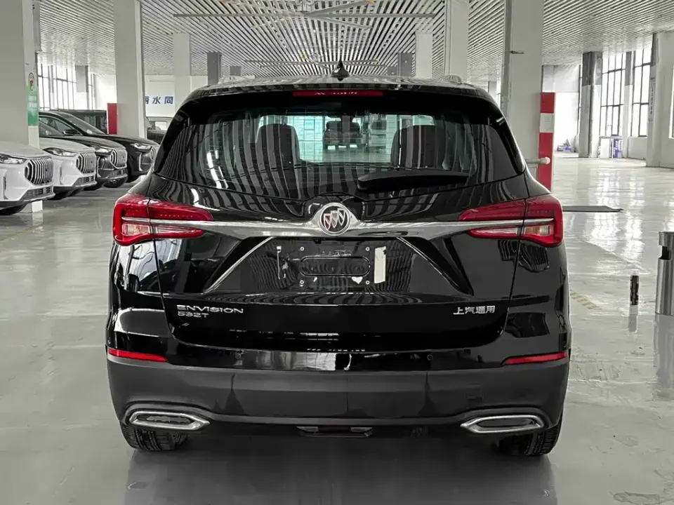 Buick Envision Plus