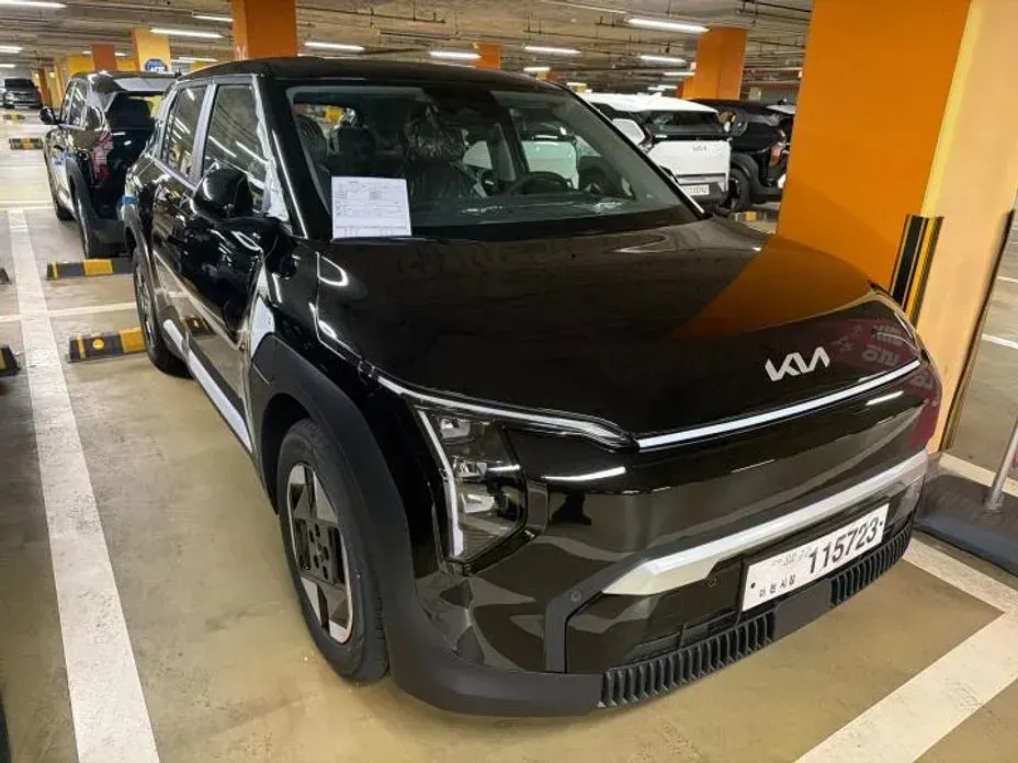 Kia EV3