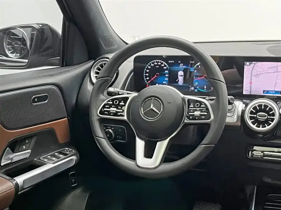 Mercedes-Benz GLB