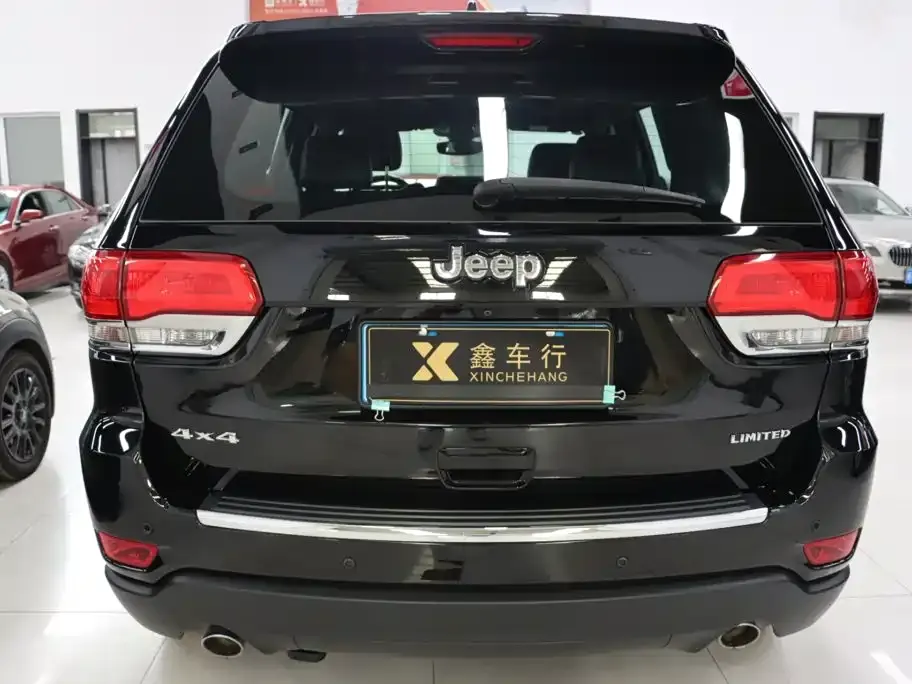 Jeep Grand Cherokee (Import)