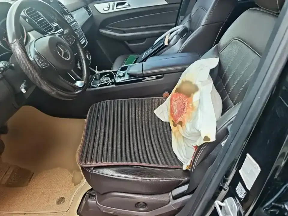 Mercedes-Benz GLE (Import)