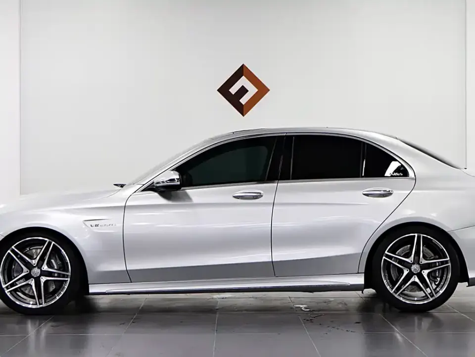 Mercedes-Benz C-Class AMG