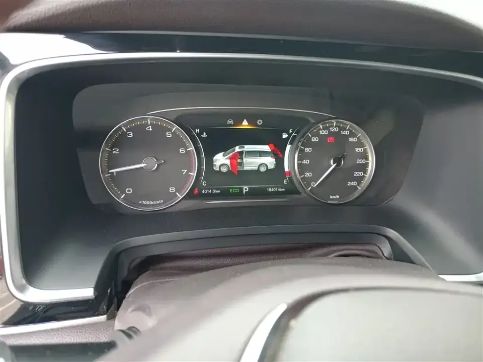 GAC Trumpchi M8