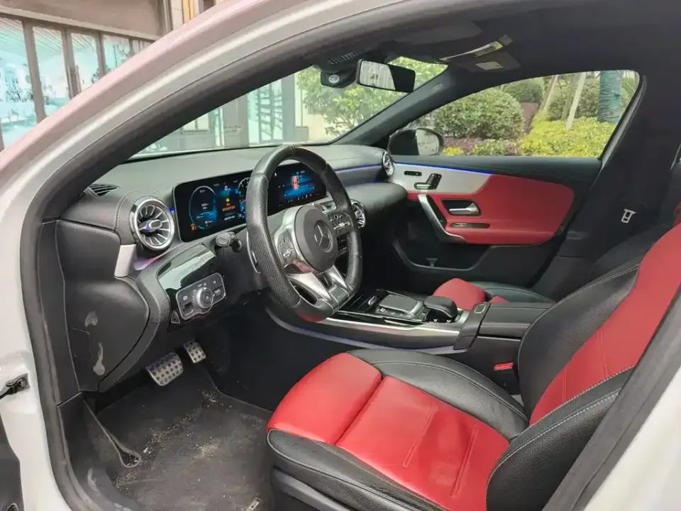 Mercedes-Benz A-Class AMG (Import)