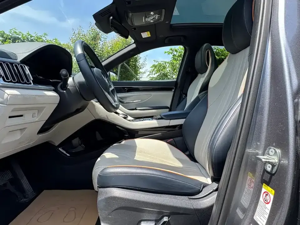 BYD PLUS New Energy