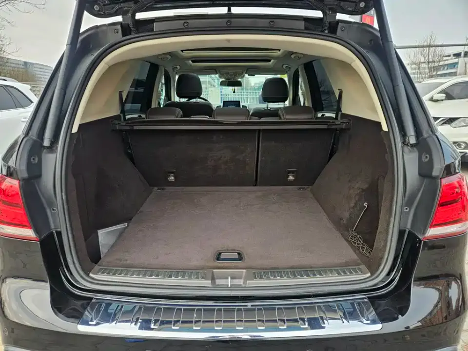 Mercedes-Benz GLE (Import)