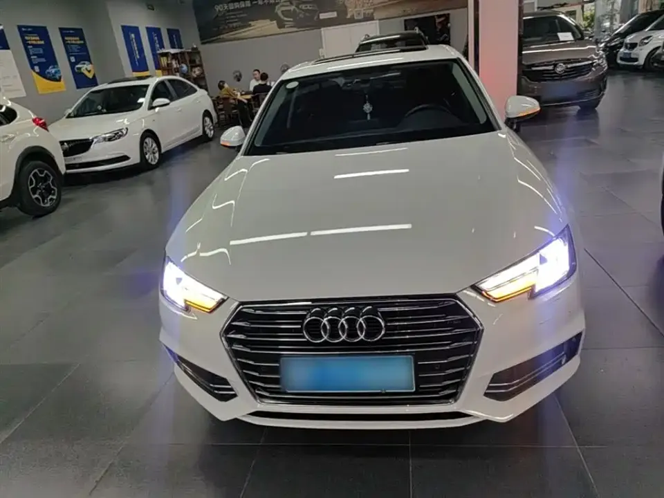 Audi A4L
