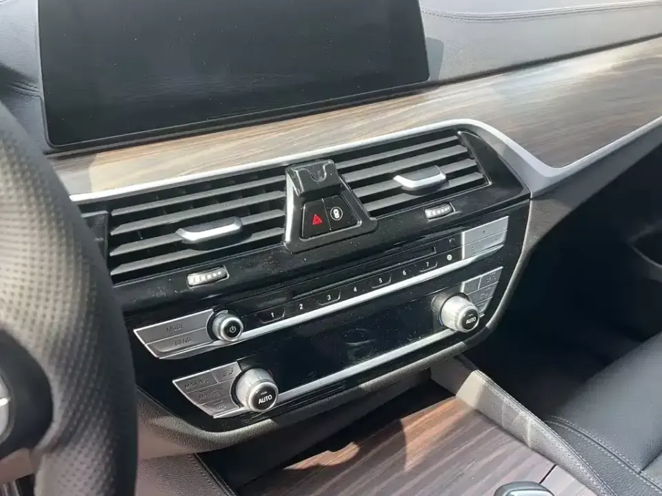 BMW 6 Series GT