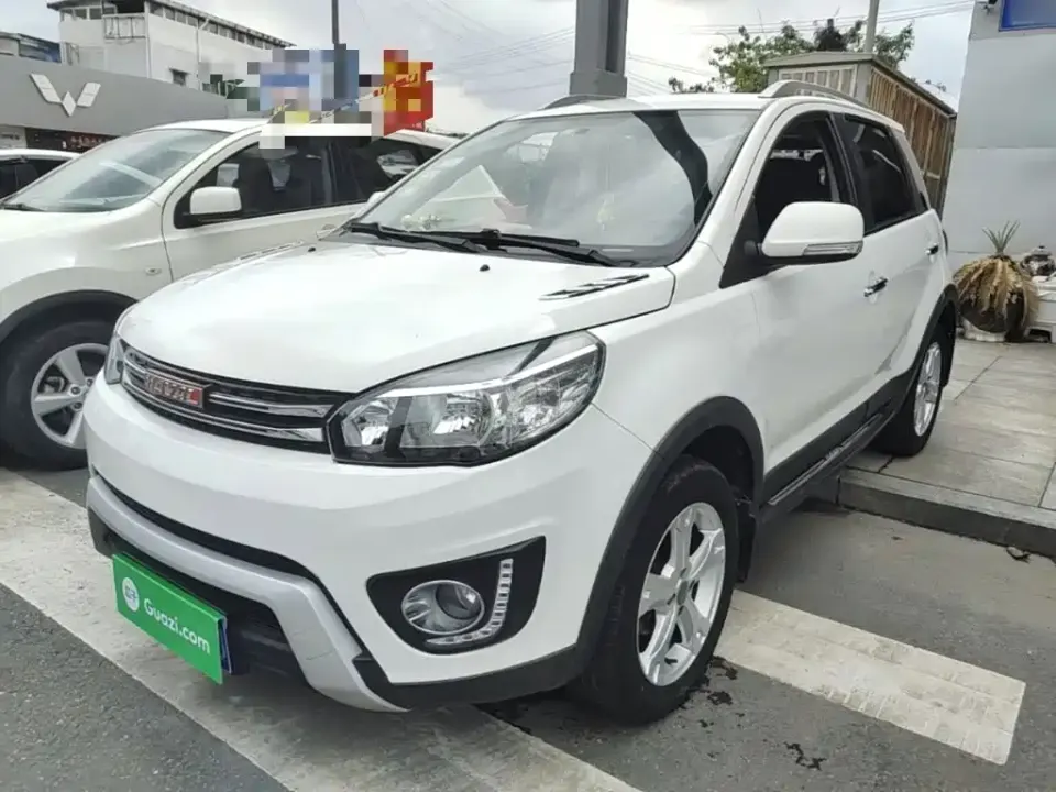 Haval H1