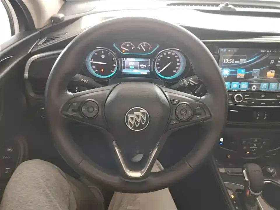 Buick Envision Plus