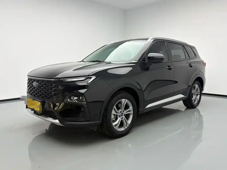 Ford Equator Sport