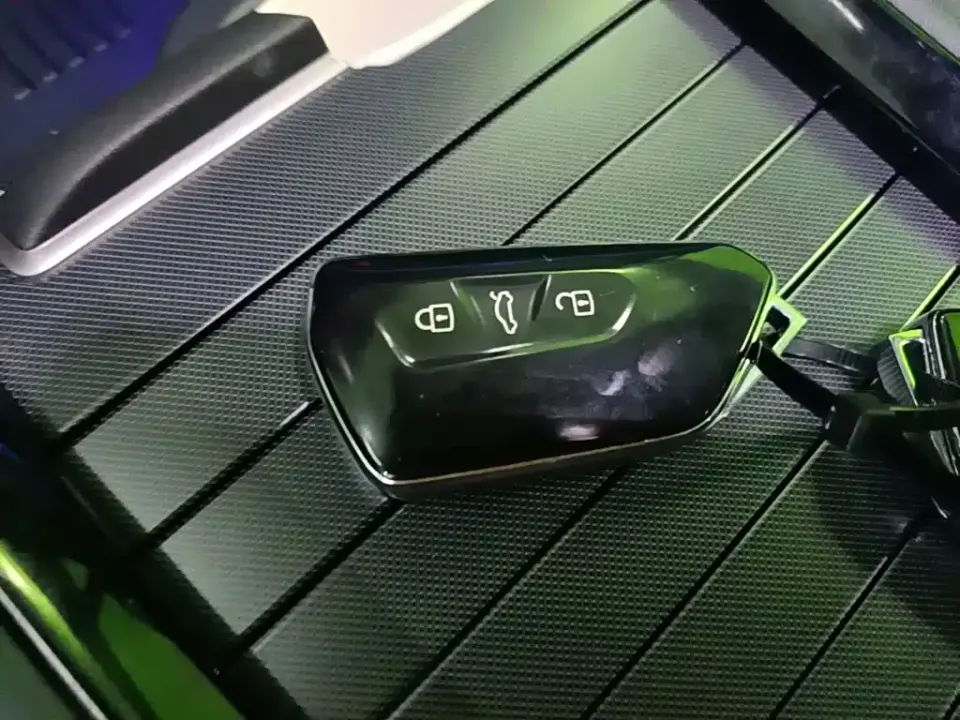 Volkswagen ID.7 VIZZION