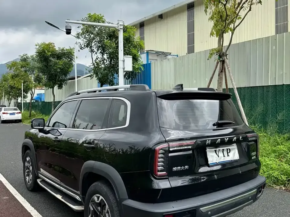 Haval Big Dog