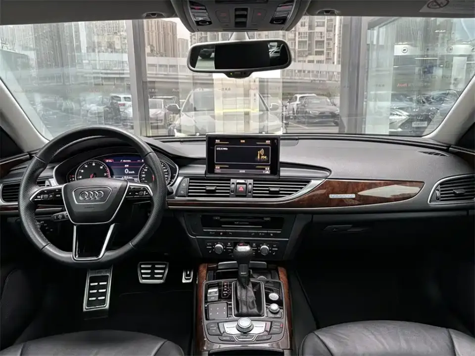 Audi A6 (Import)