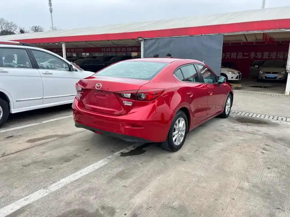 Mazda 3 Axela