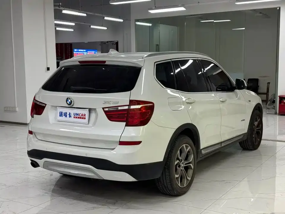 BMW X3 (Import)