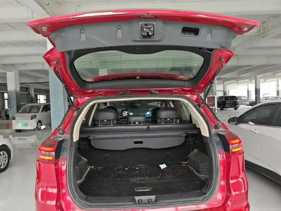 Geely Boyue