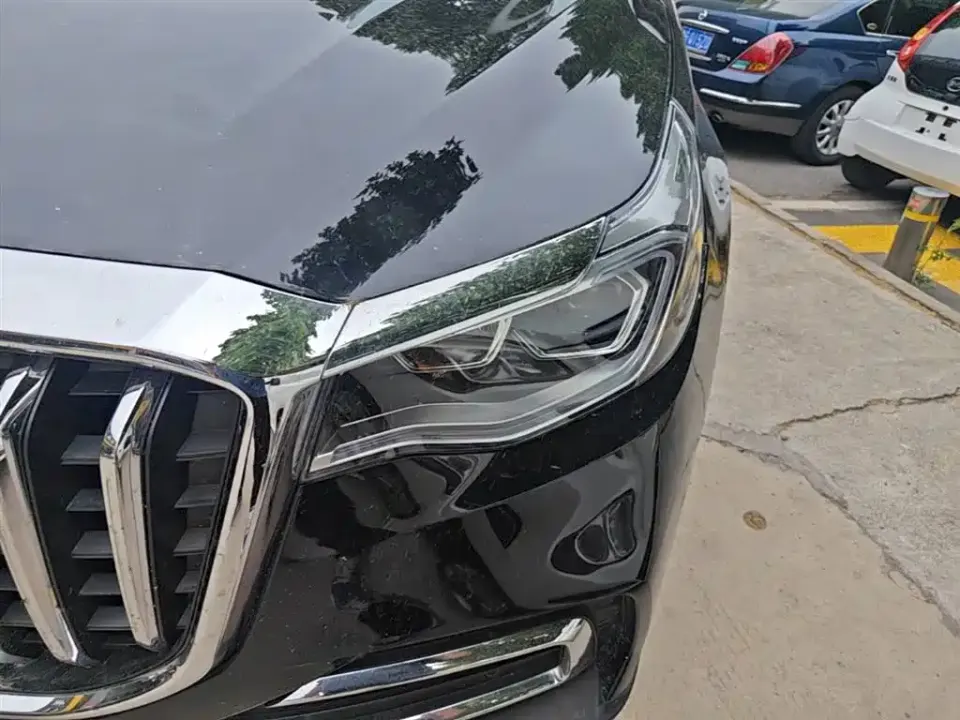 Hongqi Hongqi HS7