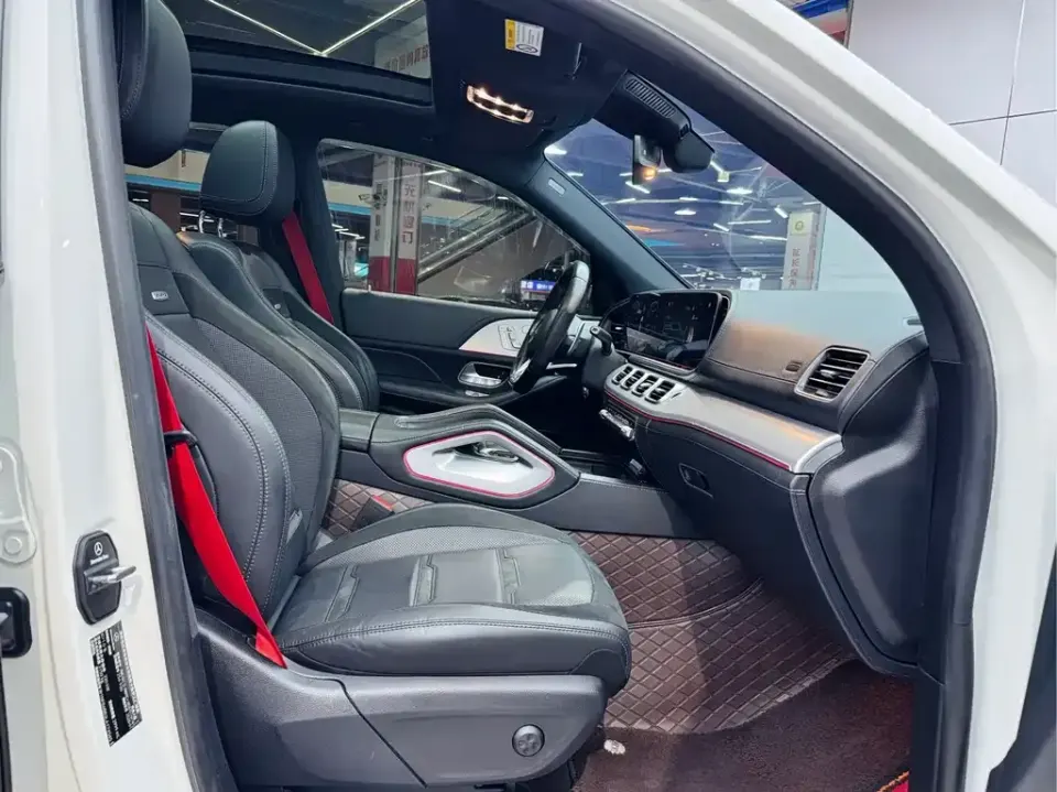 Mercedes-Benz GLE AMG