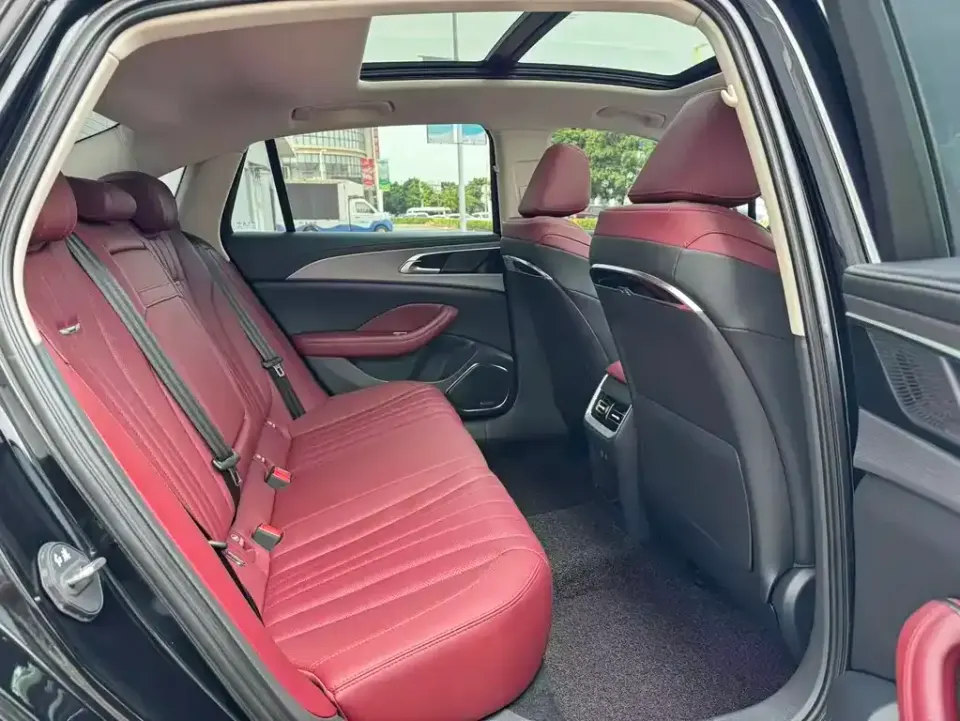 Hongqi Hongqi H5