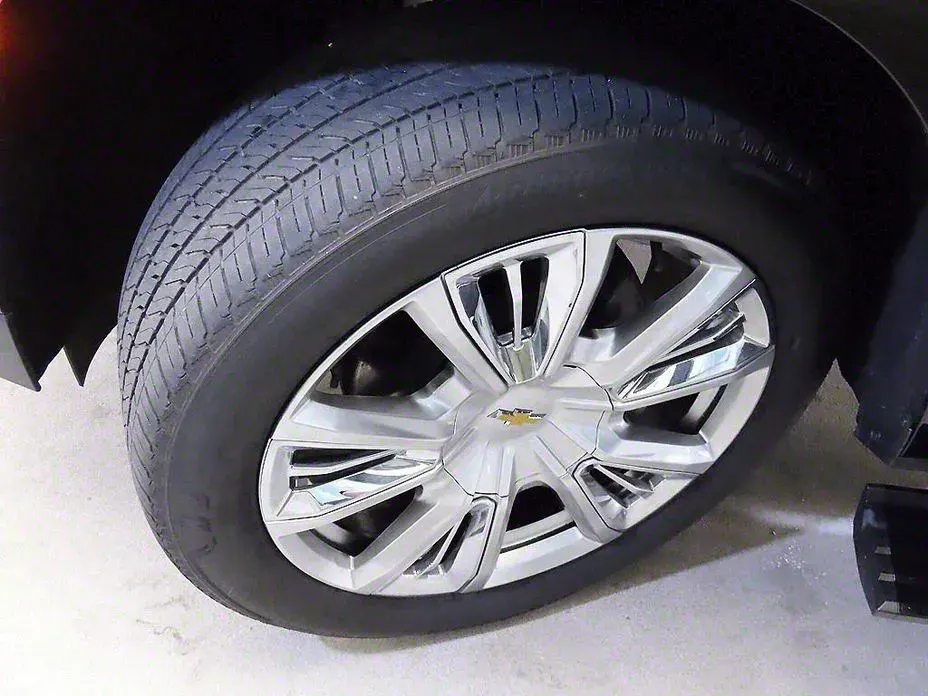 ChevroletGMDaewoo Tahoe