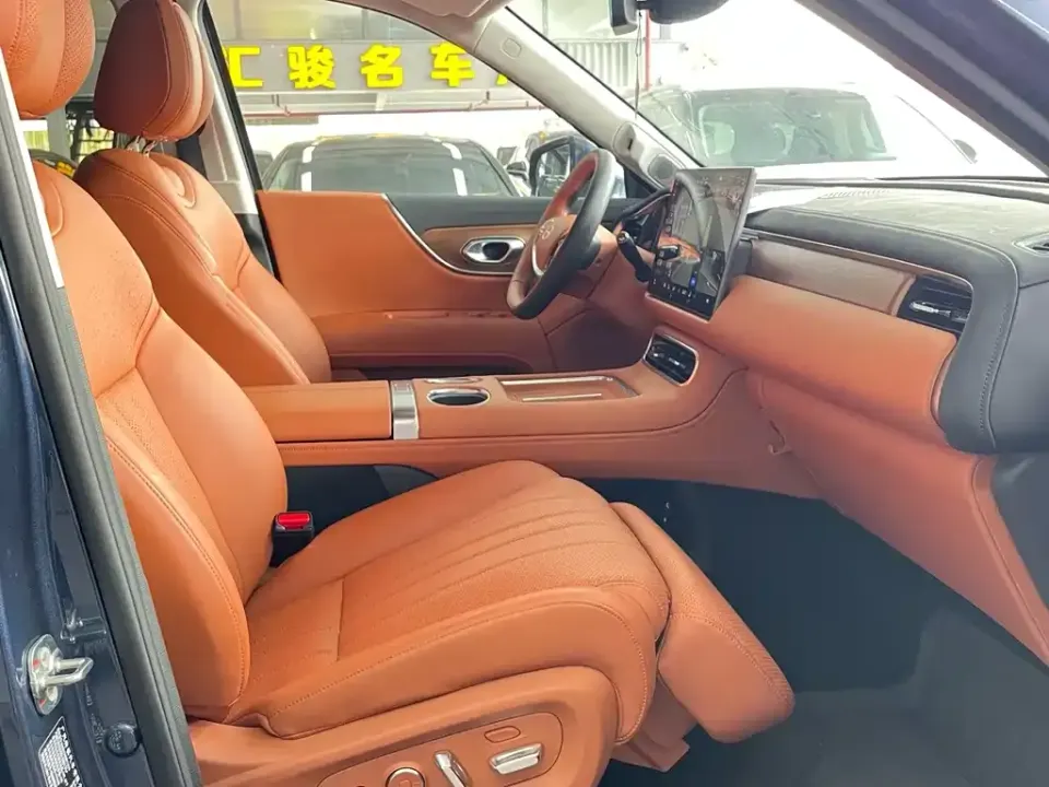 GAC Trumpchi Xiangwang S9