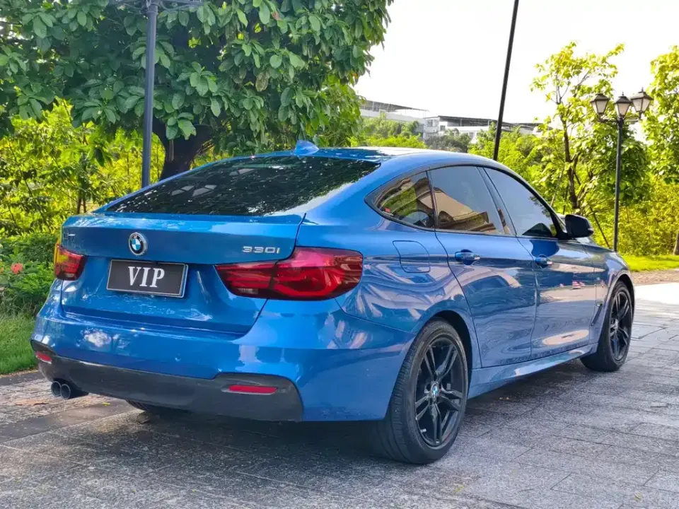 BMW 3 Series GT